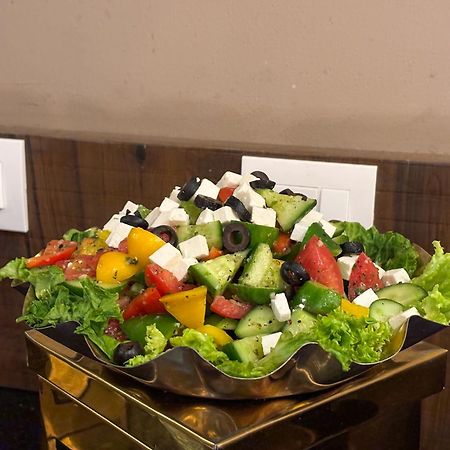 Hotel Aerostay Residency Igi Airport Delhi New Delhi Bagian luar foto