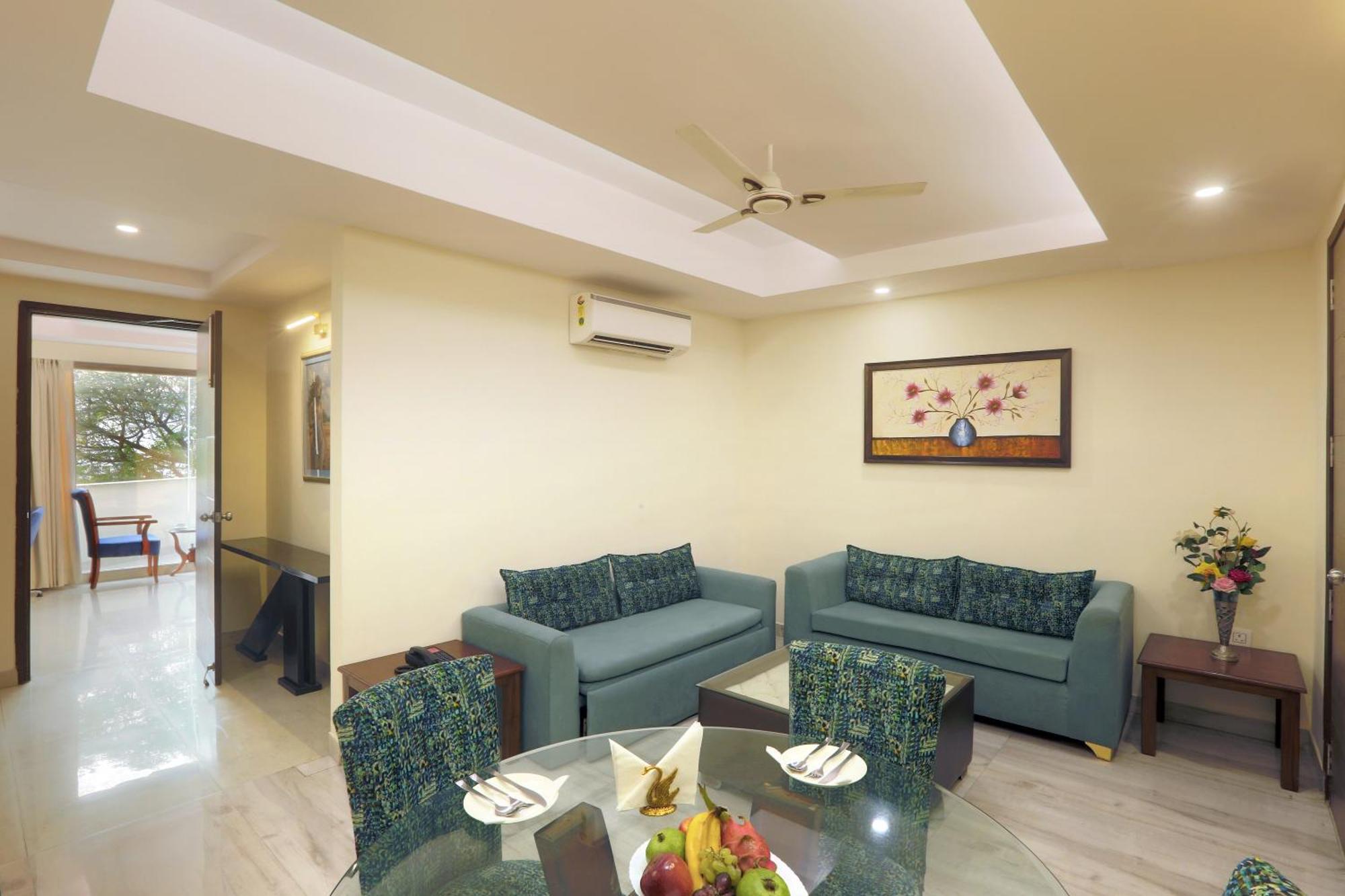 Hotel Aerostay Residency Igi Airport Delhi New Delhi Bagian luar foto
