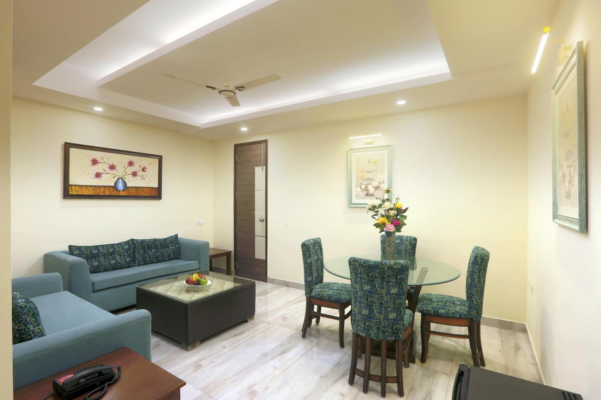 Hotel Aerostay Residency Igi Airport Delhi New Delhi Bagian luar foto