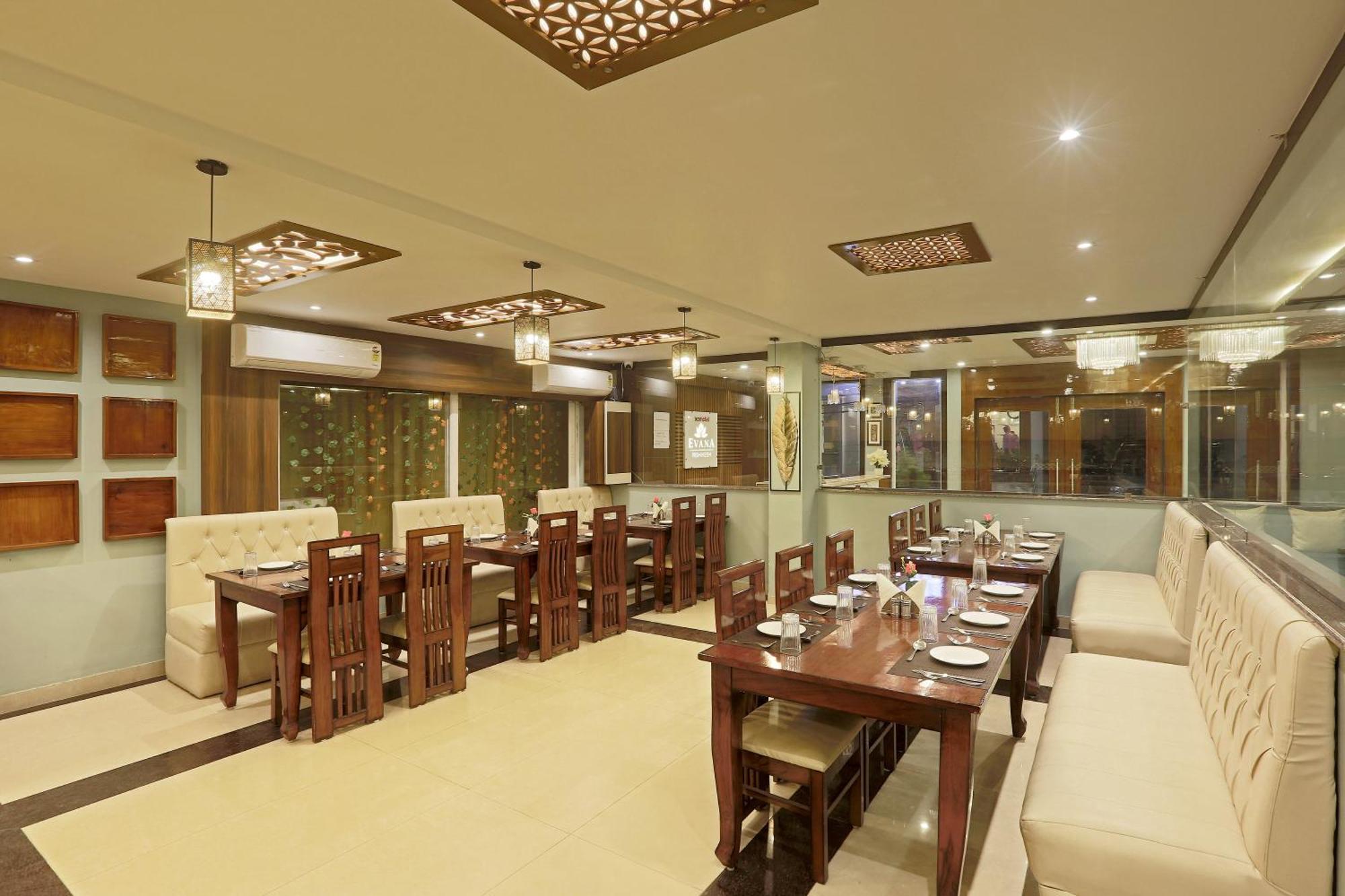 Hotel Aerostay Residency Igi Airport Delhi New Delhi Bagian luar foto