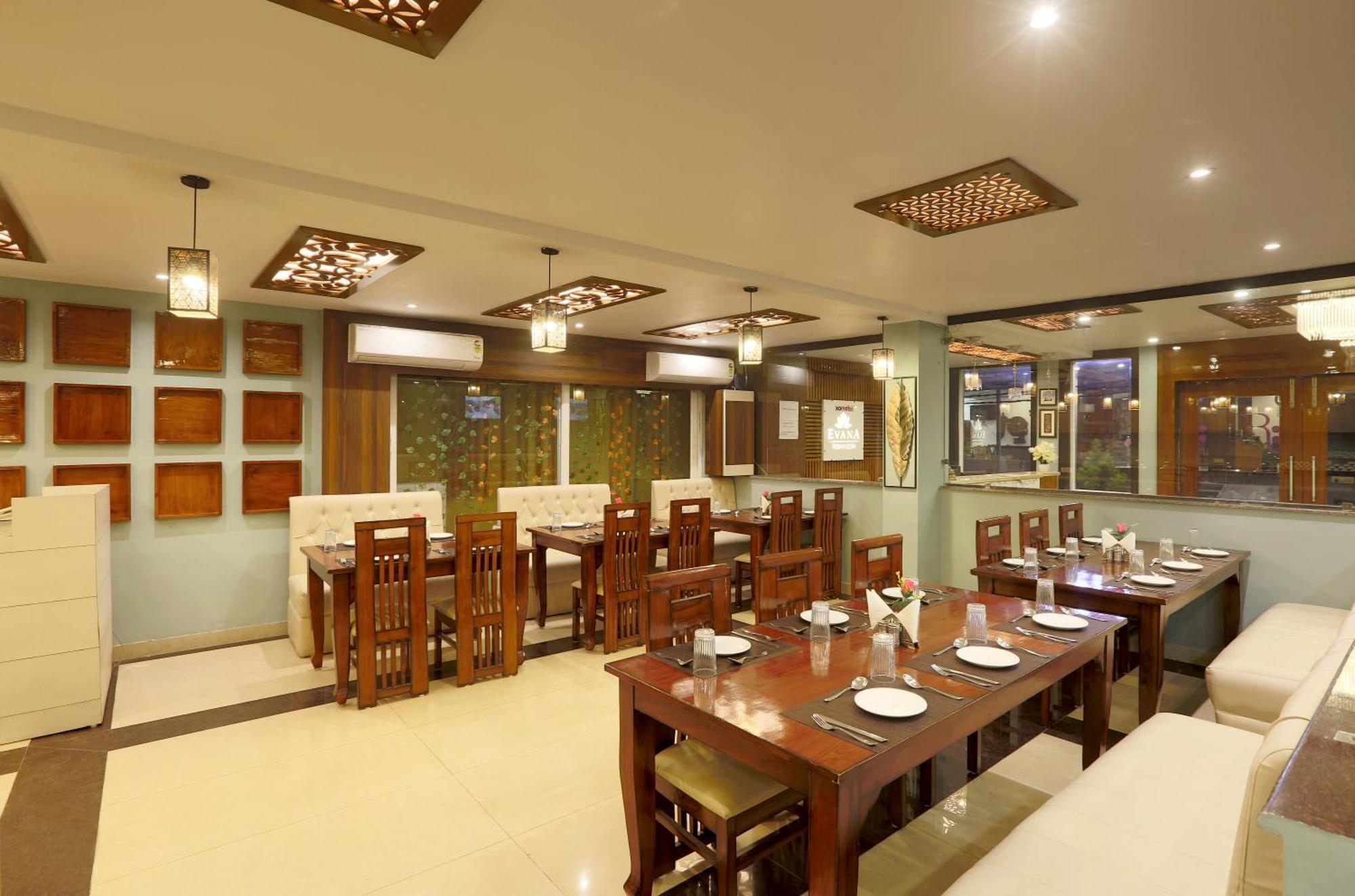 Hotel Aerostay Residency Igi Airport Delhi New Delhi Bagian luar foto